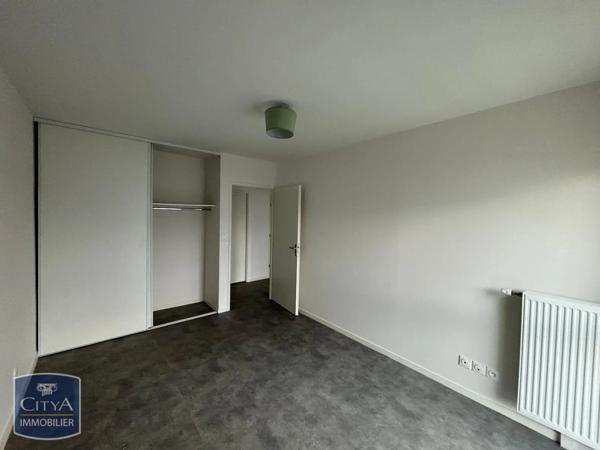 Appartement à louer 3 pièces 64m² Orléans (45000)