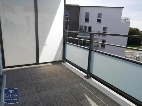 Appartement à louer 3 pièces 64m² Orléans (45000)