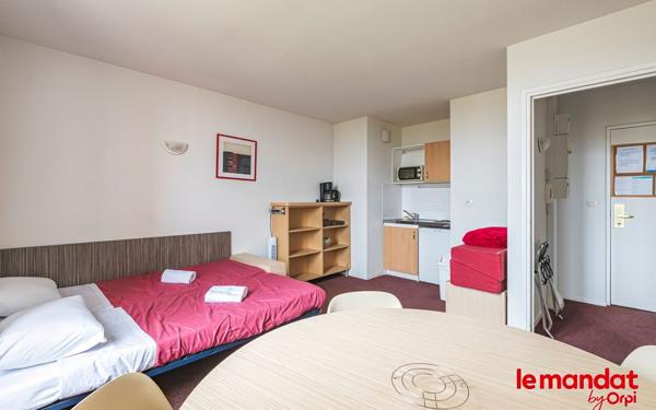 Appartement à vendre    2 pièces • 34,46 m2 Épernay