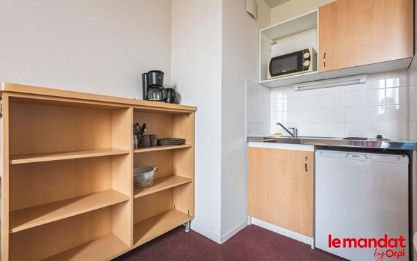 Appartement à vendre    2 pièces • 34,46 m2 Épernay