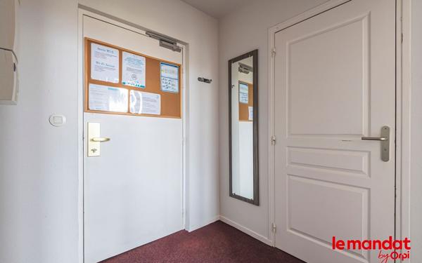 Appartement à vendre    2 pièces • 34,46 m2 Épernay