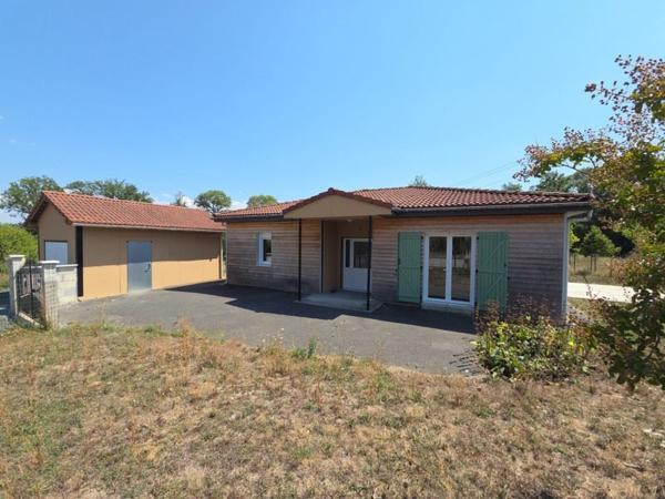 Maison à louer 890 € CC Saillat-sur-Vienne 4 p 94 m² DPE C