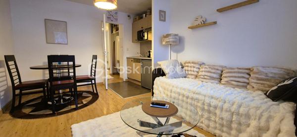 Appartement de 30 m²