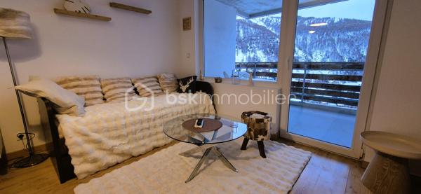 Appartement de 30 m²