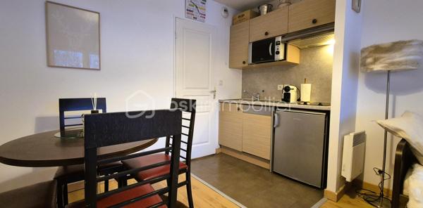 Appartement de 30 m²