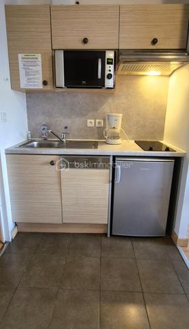 Appartement de 30 m²