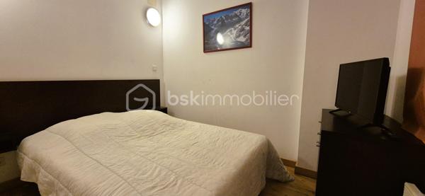 Appartement de 30 m²