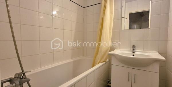 Appartement de 30 m²