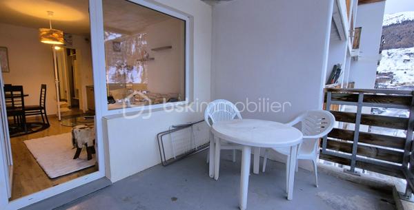 Appartement de 30 m²