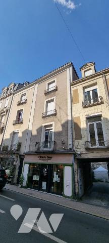 Appartement Type 2 ANGERS - DOUTRE