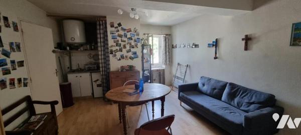 Appartement Type 2 ANGERS - DOUTRE