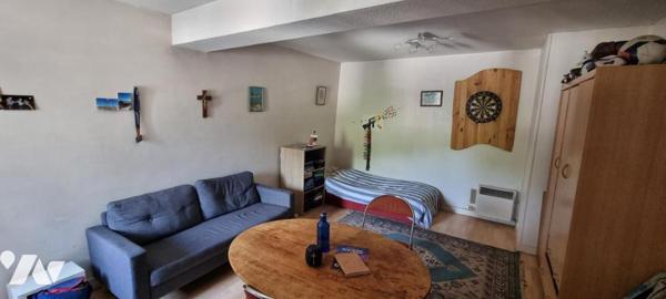 Appartement Type 2 ANGERS - DOUTRE