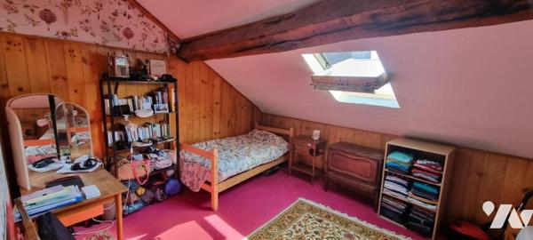 Appartement Type 2 ANGERS - DOUTRE