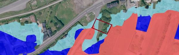 Terrain à CHERRUEIX, 35120 - 899m²