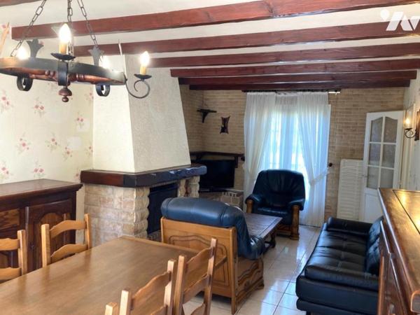 MAISON À VENDRE À WINGLES PAS-DE-CALAIS 62
