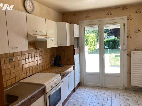 MAISON À VENDRE À WINGLES PAS-DE-CALAIS 62