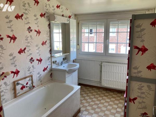 MAISON À VENDRE À WINGLES PAS-DE-CALAIS 62