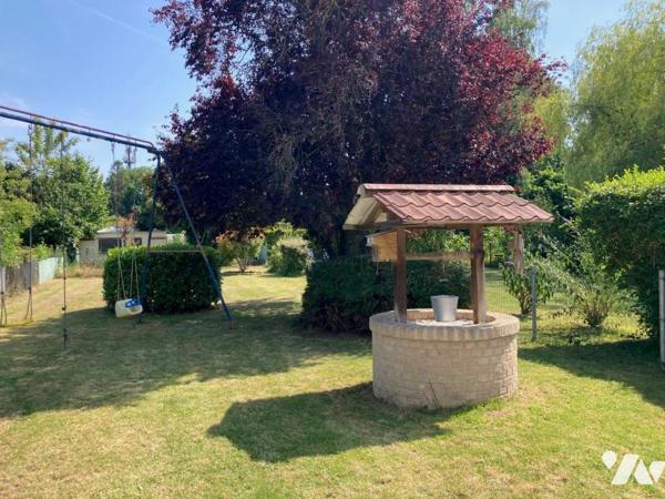 MAISON À VENDRE À WINGLES PAS-DE-CALAIS 62