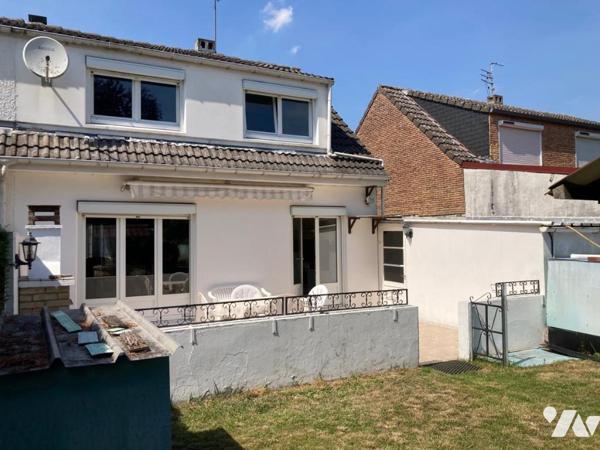MAISON À VENDRE À WINGLES PAS-DE-CALAIS 62