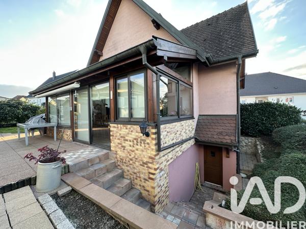 Maison à vendre 6 pièces 137 m² Burnhaupt-le-Bas