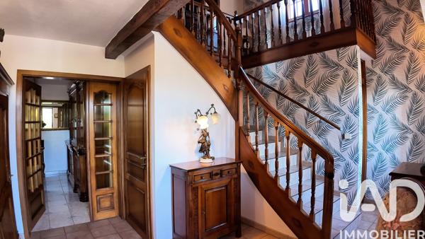 Maison à vendre 6 pièces 137 m² Burnhaupt-le-Bas