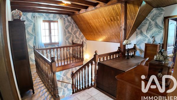 Maison à vendre 6 pièces 137 m² Burnhaupt-le-Bas