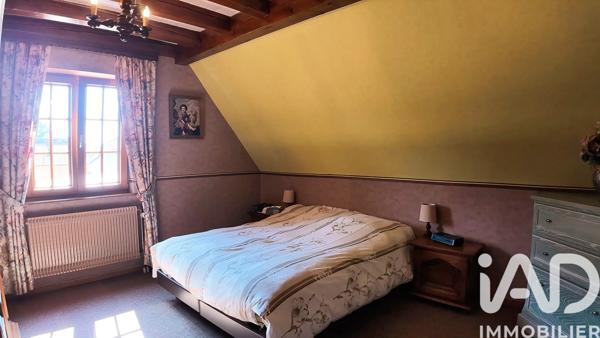 Maison à vendre 6 pièces 137 m² Burnhaupt-le-Bas