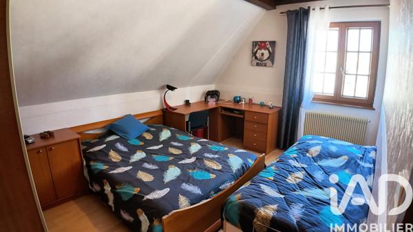 Maison à vendre 6 pièces 137 m² Burnhaupt-le-Bas