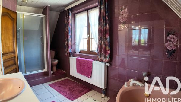 Maison à vendre 6 pièces 137 m² Burnhaupt-le-Bas