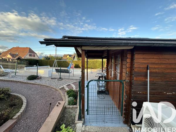 Maison à vendre 6 pièces 137 m² Burnhaupt-le-Bas