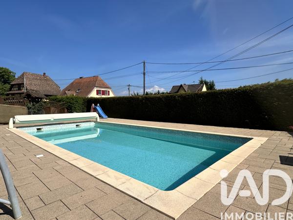 Maison à vendre 6 pièces 137 m² Burnhaupt-le-Bas