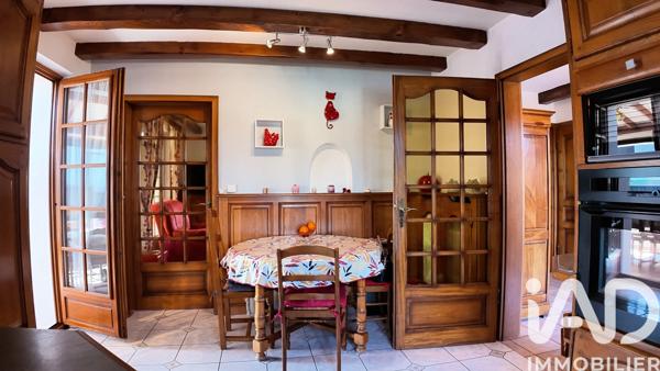 Maison à vendre 6 pièces 137 m² Burnhaupt-le-Bas