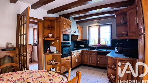 Maison à vendre 6 pièces 137 m² Burnhaupt-le-Bas