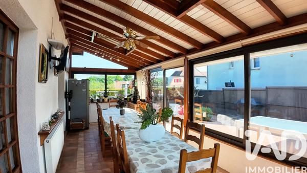 Maison à vendre 6 pièces 137 m² Burnhaupt-le-Bas