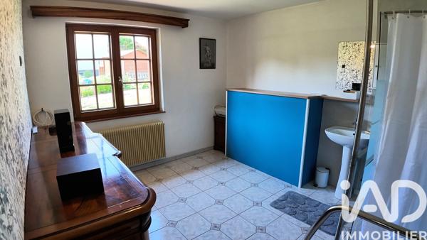 Maison à vendre 6 pièces 137 m² Burnhaupt-le-Bas