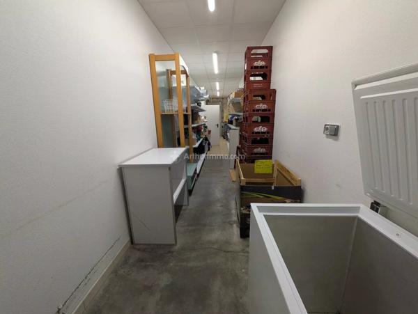 Vente                                                      Local commercial
                        
                                         133 m2                     à Coussey