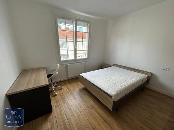 Appartement à louer 14m² Cholet (49300)
