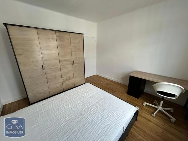 Appartement à louer 14m² Cholet (49300)