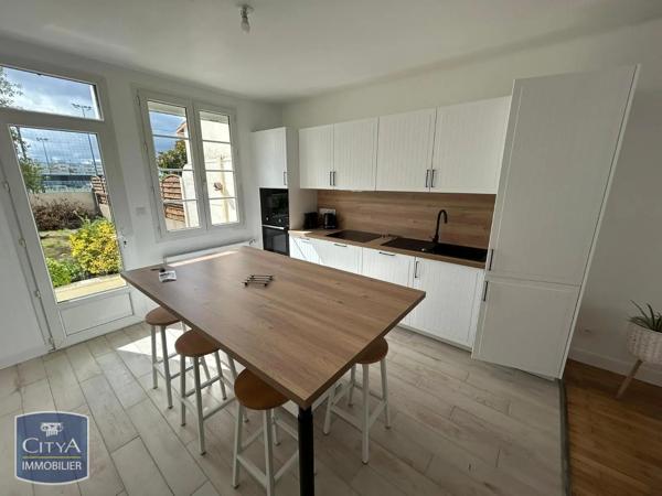 Appartement à louer 14m² Cholet (49300)