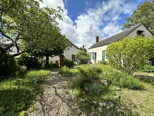 Maison à vendre |  Saint-Florent-sur-Cher |  4 pièces | 134 m²