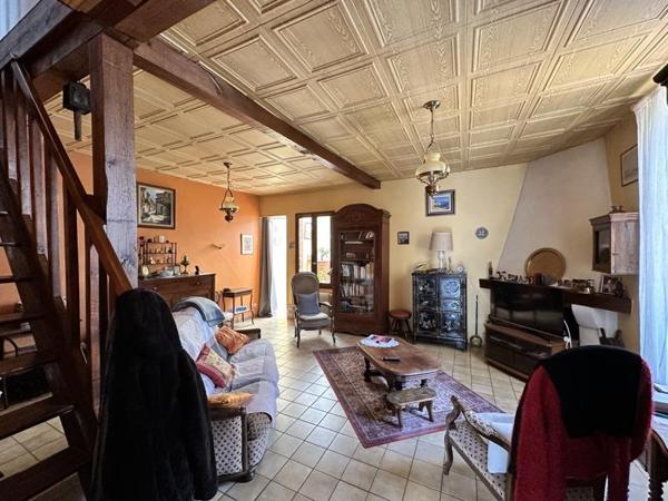 Maison à vendre |  Saint-Florent-sur-Cher |  4 pièces | 134 m²