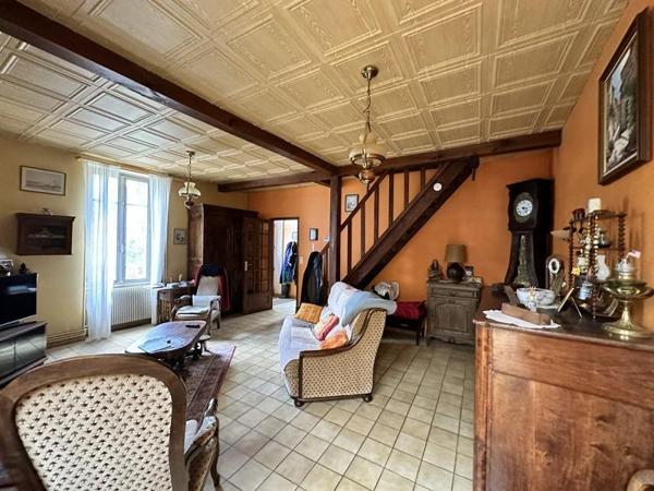 Maison à vendre |  Saint-Florent-sur-Cher |  4 pièces | 134 m²