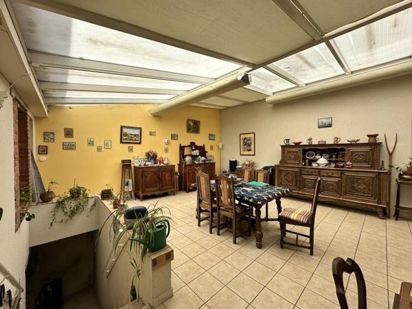 Maison à vendre |  Saint-Florent-sur-Cher |  4 pièces | 134 m²