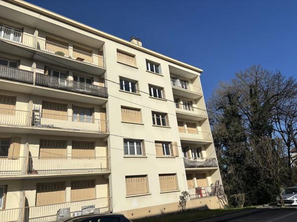 Vente Appartement 4 pièces 71 m2 à Montalieu-Vercieu