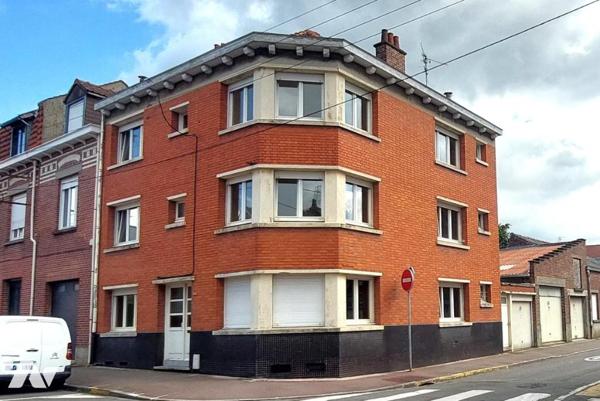 Lomme - Immeuble de rapport à conforter