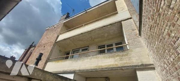 Lomme - Immeuble de rapport à conforter