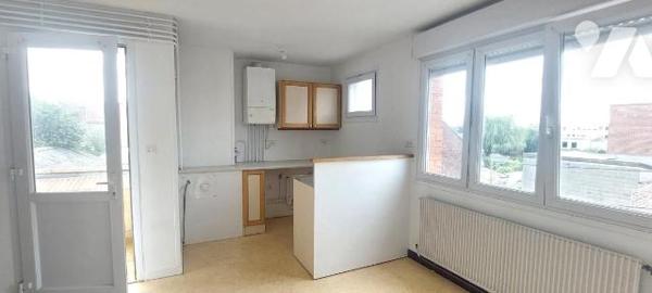 Lomme - Immeuble de rapport à conforter