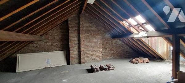 Lomme - Immeuble de rapport à conforter