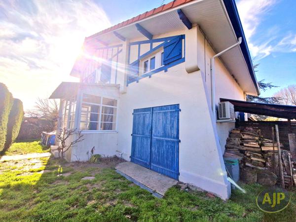 Vente maison Biscarrosse : 280 900 € - AJP Immobilier Biscarrosse