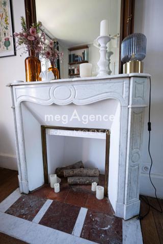 Maison à LE MAY-SUR-EVRE, 49122 - 7 pièces 202m²